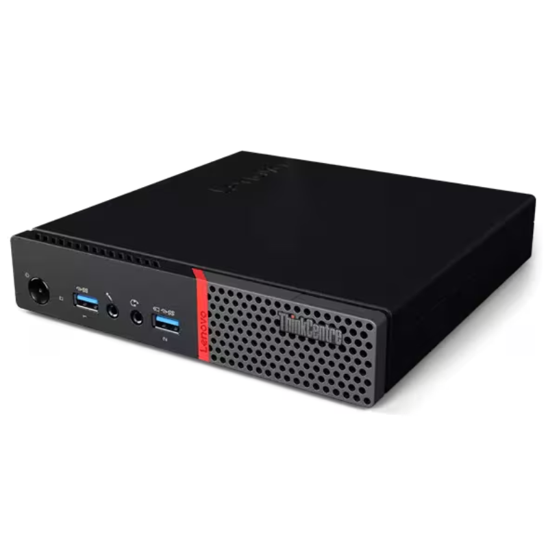 Lenovo ThinkCentre M700 minúsculo I5-6400T 8GB 256GB SSD Windows 11 Pro