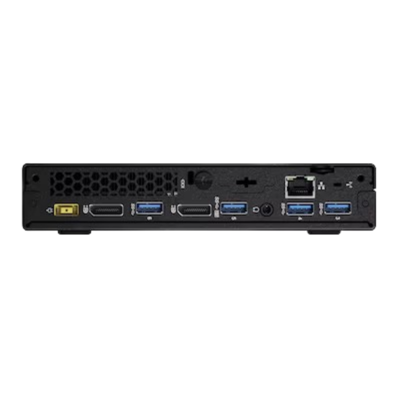 Lenovo ThinkCentre M700 minúsculo I5-6400T 8GB 256GB SSD Windows 11 Pro