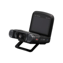Canon Camcorder compatto Legria Mini con batteria e caricabatterie riprodotto