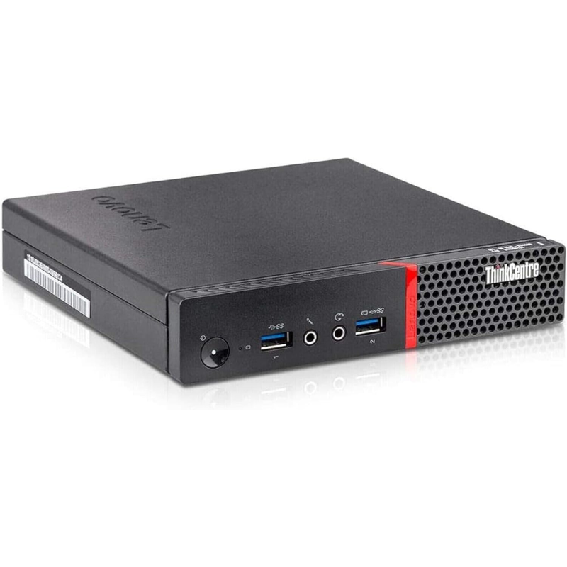 Lenovo ThinkCentre M900 Micro I5-6500 8GB 128GB SSD Windows 11 Pro