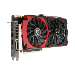 MSI Nvidia GeForce GTX 980 Gaming 4Go Carte Graphique Reconditionnée