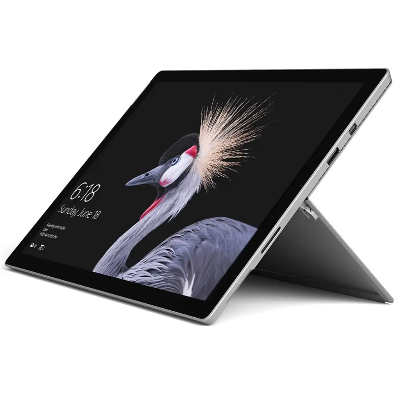 Microsoft Surface Pro 12.3 "I5-7300 8 GB 256 GB SSD Windows 11 Pro senza tastiera