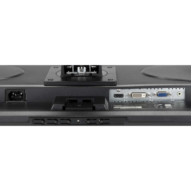 Pack IIyama Prolge B2480HS 24 "Full HD HDMI-Bildschirm + rekonditionierter Gelenkarm