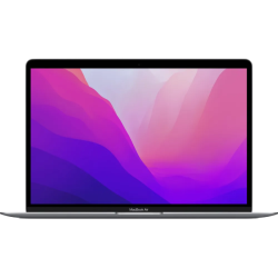 Apple MacBook Air 2020 13 "I5 8 GB 512GB SSD Sidery Grey Azerty renoviert