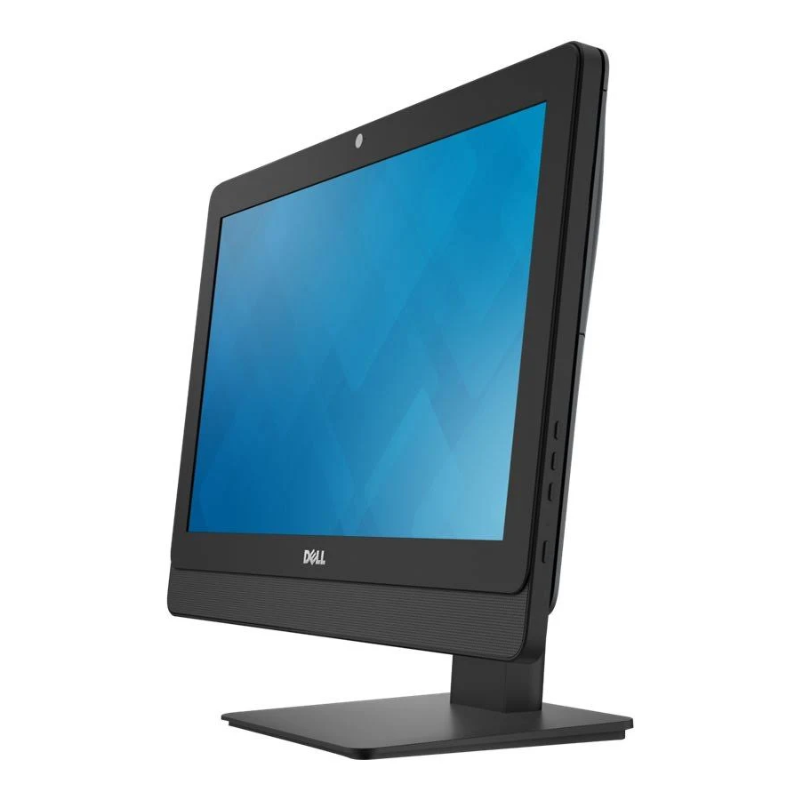 Dell OptiPlex 3030 AIO 19.5" i3 8Go 256Go SSD Windows 11 Pro Reconditionné