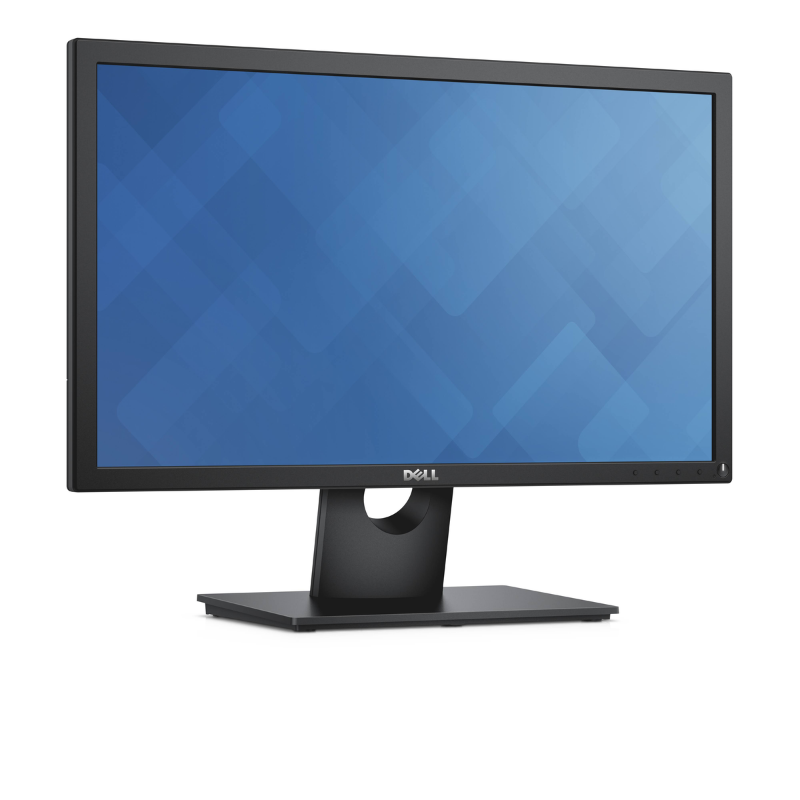 Bildschirm Dell E2216H 21.5 "Full HD WLED VGA DisplayPort wurde überholt