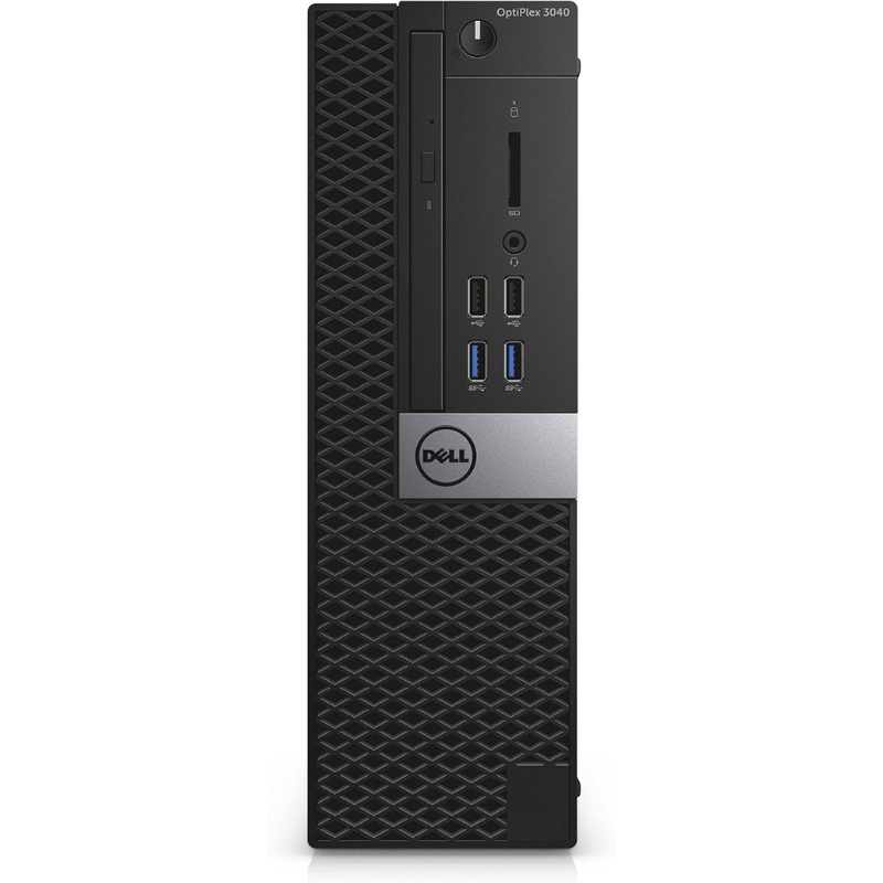 Dell OptiPlex 3040 SFF I5-6500 8 GB 256GB SSD Windows 11 Pro PC-gerenoveerd bureau