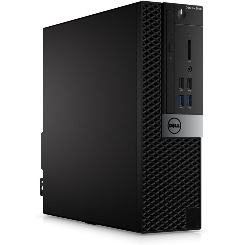 Dell OptiPlex 3040 SFF I5-6500 8 GB 256GB SSD Windows 11 Pro PC-gerenoveerd bureau