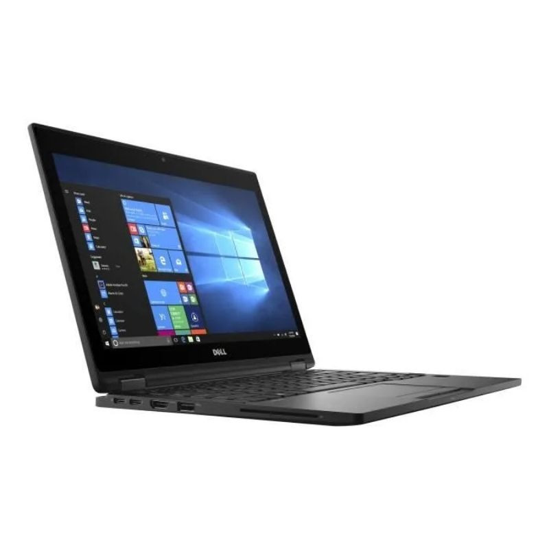 Dell Latitude 5289 Tactile - i5-7300U - 8 Go RAM - 256 Go SSD - 12" - Reconditionné