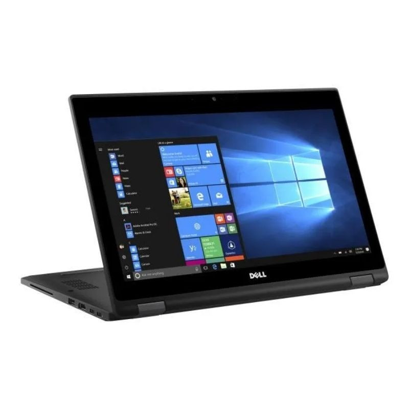 Dell Latitude 5289 Tactile - i5-7300U - 8 Go RAM - 256 Go SSD - 12" - Reconditionné