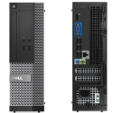 Dell OptiPlex 3020 SFF I3-4130 8GB 256 GB SSD Windows 11 Pro PC-gerenoveerd bureau