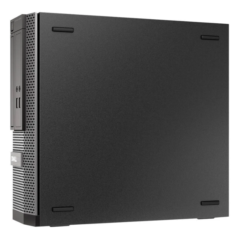 Dell OptiPlex 3020 SFF I3-4130 8DK 256DK SSD Windows 11 Pro PC Renoveret skrivebord