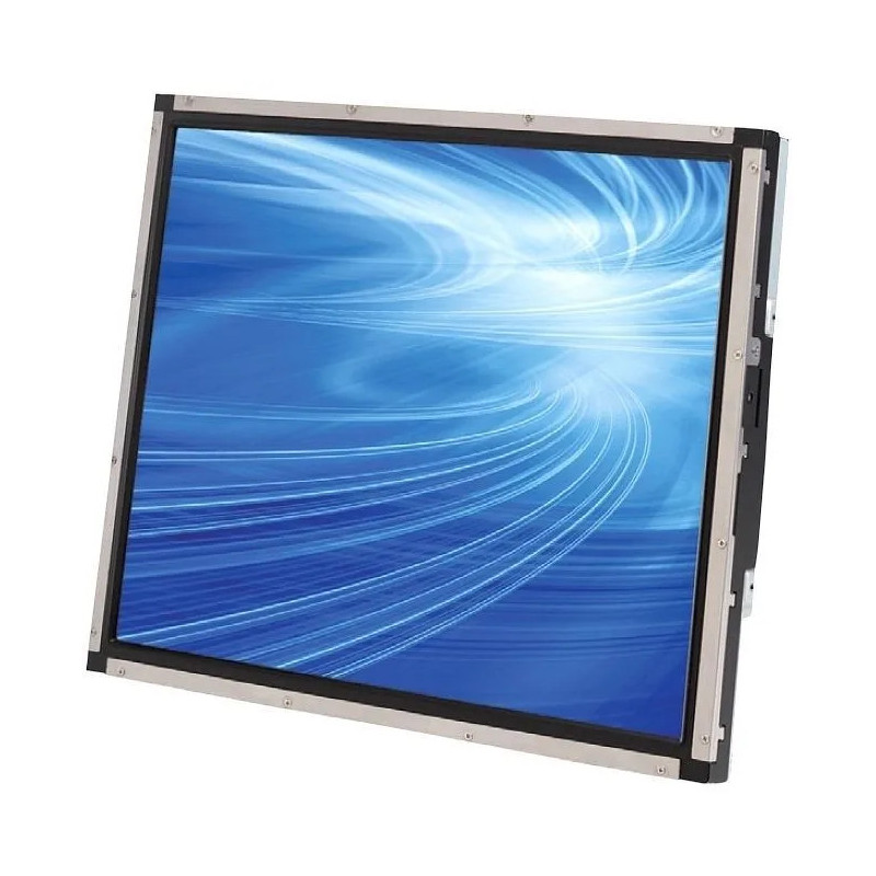 Elo Touch 1537L Touch Screen 15 "Offener Rahmen USB DVI VGA RS232 renoviert