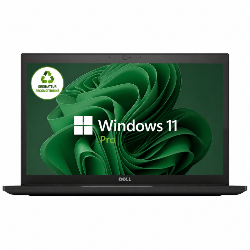 Dell Latitude 5400 14 "I7-8665 32GB 256GB SSD AZERTY WINDOWS 11 PRO Renovado
