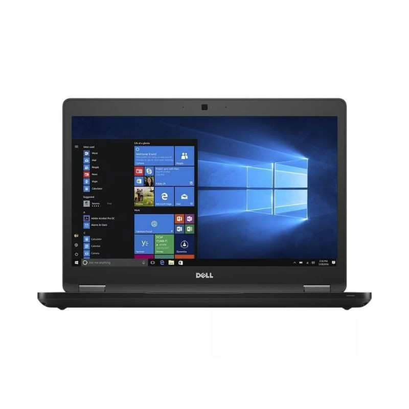 Dell Latitude 5290 - i5-8350U - 8 Go RAM - 256 Go SSD - 12" - Reconditionné