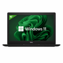 Dell Latitude 3500 15 "I5-8265U 8GB 256GB SSD AZERTY Windows 11 Pro gerenoveerd