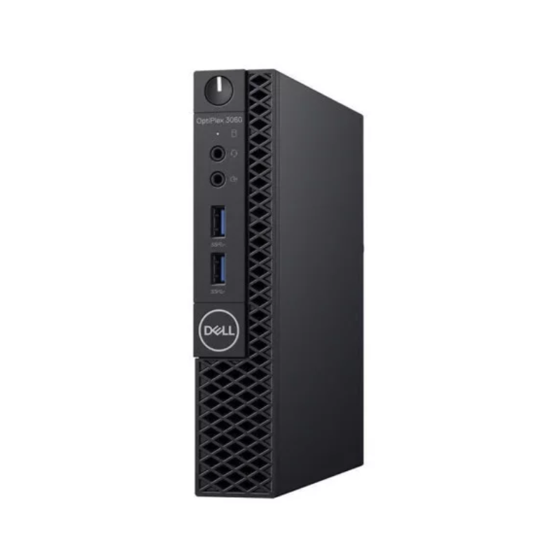Dell OptiPlex 3060 Micro I5-8500 8GB 256GB SSD WIFI Windows 11 PRO Mini-PC überholt