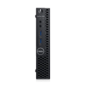 Dell OptiPlex 3060 Micro I5-8500 8GB 256GB SSD WIFI Windows 11 PRO Mini-PC überholt