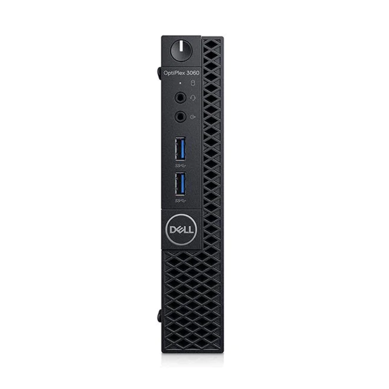 Dell OptiPlex 3060 Micro I5-8500 8GB 256GB SSD WIFI Windows 11 PRO Mini-PC überholt