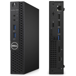Dell Optiplex 3050 Micro I5-6500T 8GB 256GB SSD WIFI Windows 11 Pro Recondicionado