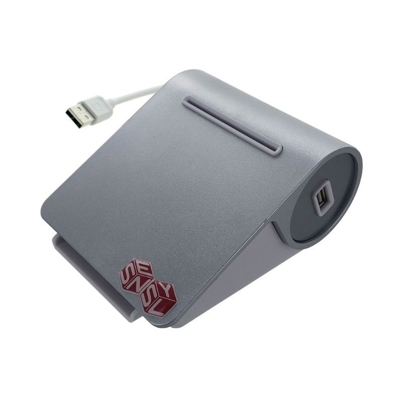 Sensyl DSC-FX - Lecteur Carte Vitale PC/SC Bifente - SESAM-Vitale