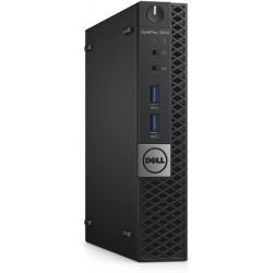 Dell Optiplex 3040 Micro I5-6500T 8GB 256GB SSD Windows 11 Pro Mini PC Remodelado