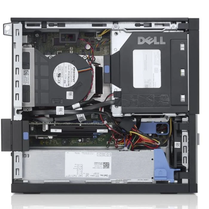 Dell OptiPlex 7010 SFF i7-3770 16GB RAM KEINE Festplatte PC-Desktop renoviert