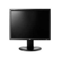 LG E1910PM - Écran LED 19" - 1280 x 1024 - Format 4:3 - VGA DVI - Reconditionné