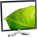 Tela Dell E198FP 19 "5: 4 1280x1024 VGA DVI remodelado