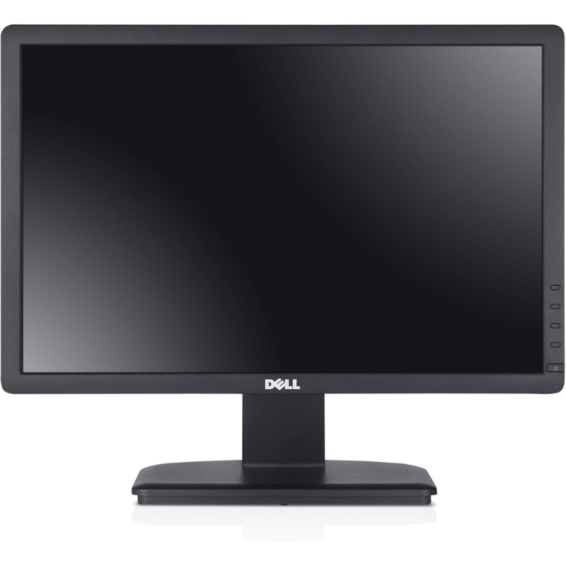 Tela Dell E1913 19 "LED 1440x900 VGA DVI 16:10 Remodelado