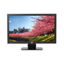 HP P222va - Écran LED 22" - Full HD 1920 x 1080 - DisplayPort VGA - Reconditionné