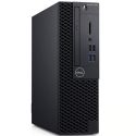 Dell OptiPlex 3060 SFF I5-8500 16GB 256GB SSD Windows 11 Pro PC Renoveret Desk