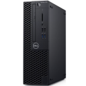 Dell OptiPlex 3060 SFF I5-8500 16GB 256GB SSD Windows 11 Pro PC Renoveret Desk