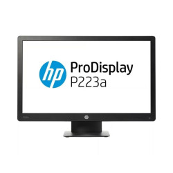 HP P223a - Écran LED 22" - Full HD 1920 x 1080 - DisplayPort VGA - Reconditionné