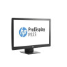 HP P223a - Écran LED 22" - Full HD 1920 x 1080 - DisplayPort VGA - Reconditionné