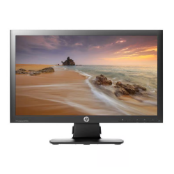 HP LE2002x 20" HD+ 1600x900 LED DVI VGA Écran PC Reconditionné