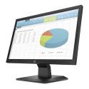 HP P204 19.5 "HD + 1600x900 LED HDMI DisplayPort VGA REFINDING PC-Bildschirm