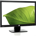 HP PRODISPLAY P221 21.5 "Full HD LED DVI VGA PC Pantalla reacondicionada