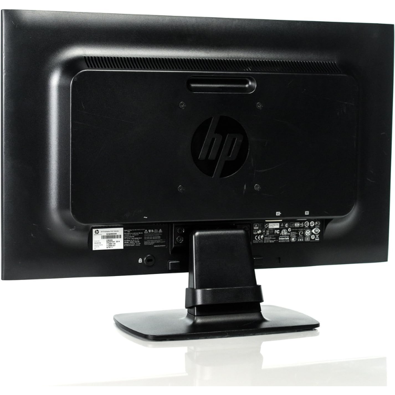 HP ProDisplay P221 21.5" Full HD LED DVI VGA Écran PC Pro Reconditionné