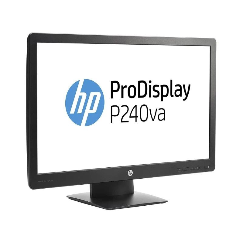 Bildschirm HP P240VA 24 Zoll Full HD HDMI DisplayPort VGA
