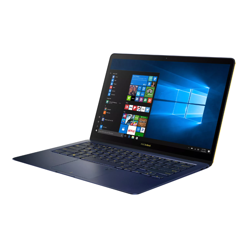 Asus Zenbook UX490U 14 "I5-7200U 8 GB 256 GB SSD Windows 11 Pro renoviert