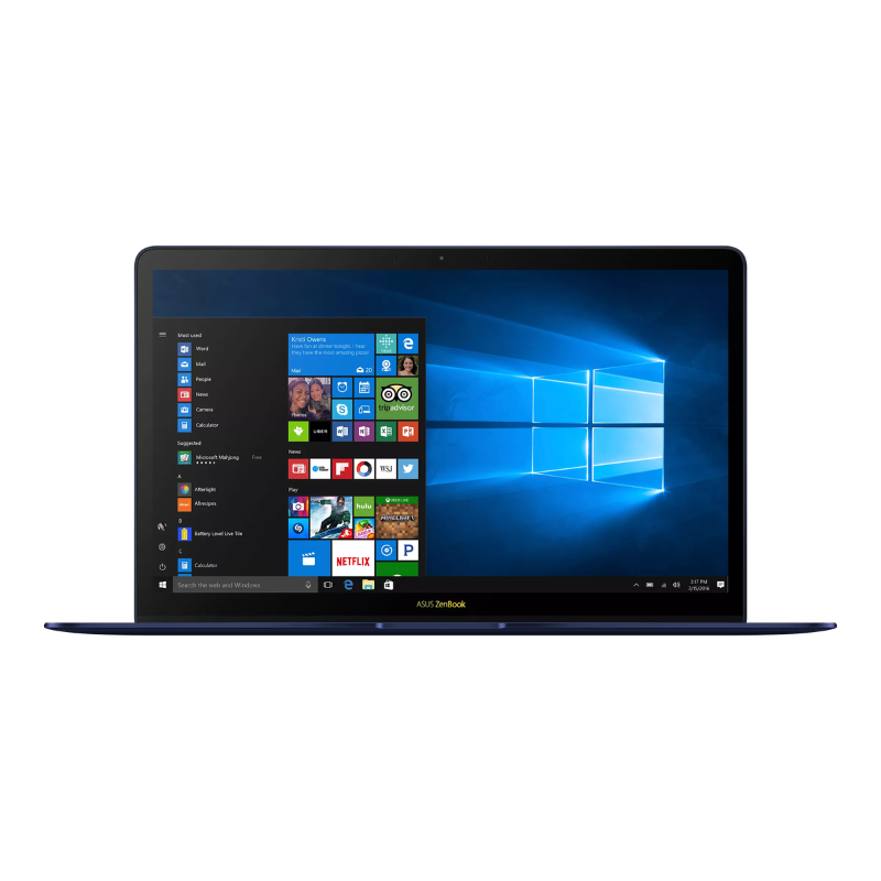 Asus Zenbook ux490U 14 "I5-7200U 8 GB 256 GB SSD Windows 11 Pro Recondicionado