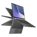 Asus Zenbook UX362FA TOUCH 13 "I7-8565U 8 GB 512 GB SSD Windows 11 PRO GEREGNUREERD