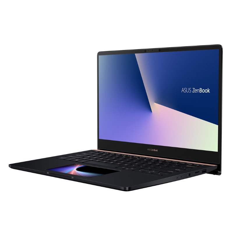 Asus Zenbook UX450FX 14 "I7-8565U 16 GB 512 GB SSD GTX 1050 Windows 11 Pro Gerenoveerd