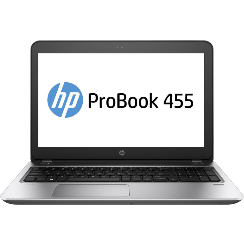 HP Probook 455 G4 15.6 "AMD A9 8 GB 512 GB SSD Windows 11 gerenoveerd