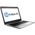 HP Probook 455 G4 15,6 "AMD A9 8GB 512 DK SSD Windows 11 renoveret