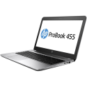 HP ProBook 455 G4 15.6" AMD A9 8 Go 512 Go SSD Windows 11 Reconditionné