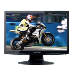 Hanns-G HA222DPB 22" 1680x1050 16:10 DVI VGA Haut-parleurs Écran PC Reconditionné