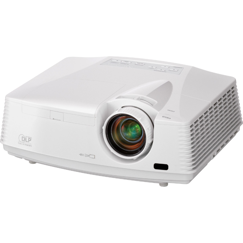 Mitsubishi XD600U DLP 4500 Lumen XGA HDMI überholt