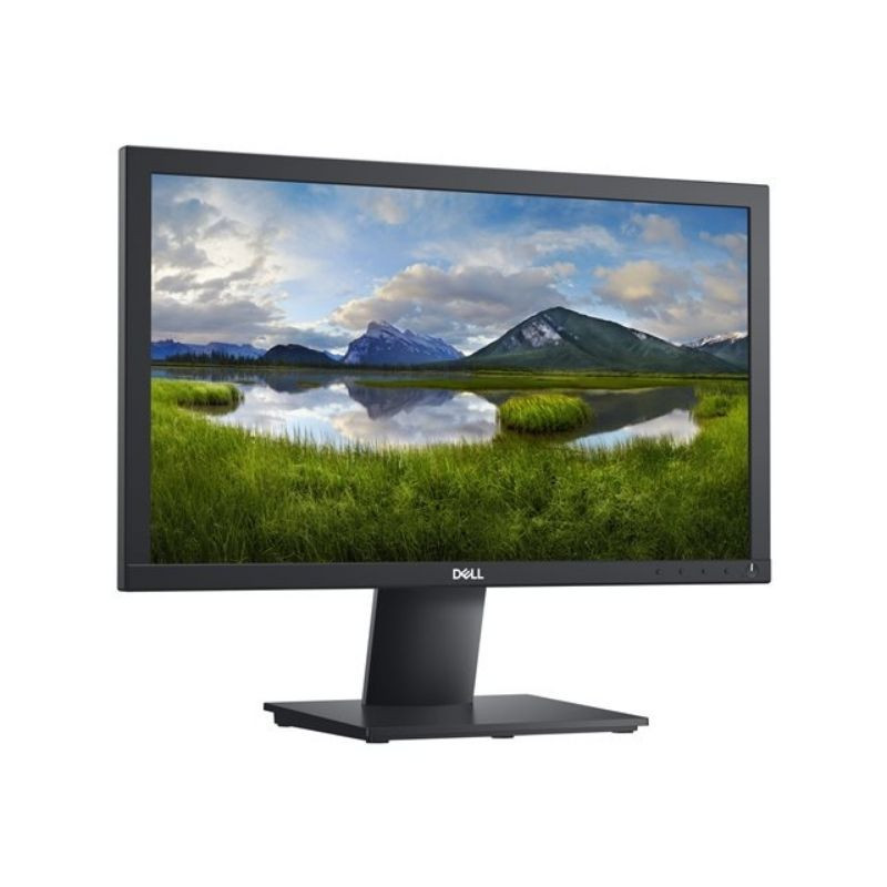Dell E2417H - Écran LED 24" - Full HD 1920 x 1080 - DisplayPort VGA - Reconditionné